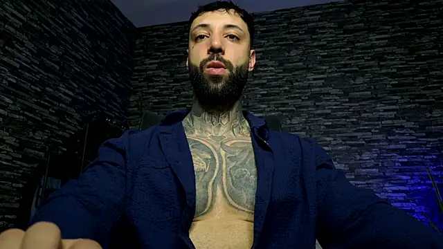 MasculineGuy99 online show from April 13, 8:02 pm
