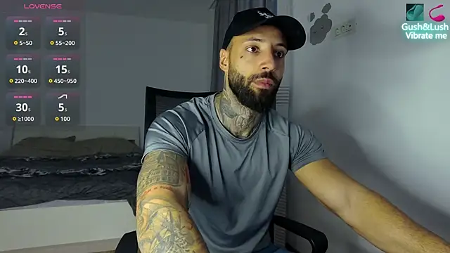 MasculineGuy99 online show from October 18, 4:36 am