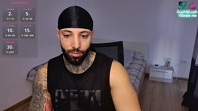 MasculineGuy99 online show from December 15, 9:59 am