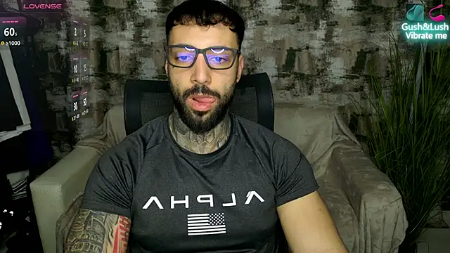 MasculineGuy99 online show from February 6, 9:00 pm