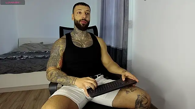 MasculineGuy99 online show from October 21, 5:51 am