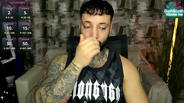 MasculineGuy99 online show from February 7, 8:28 pm