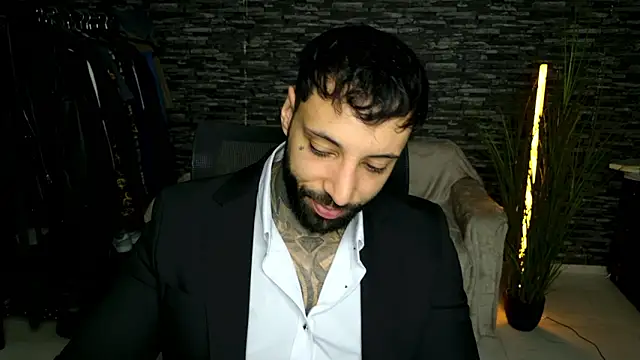 MasculineGuy99 online show from March 22, 8:10 pm