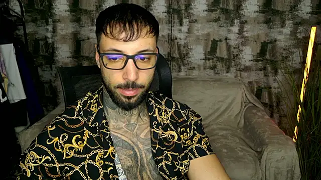 MasculineGuy99 online show from January 31, 7:12 pm