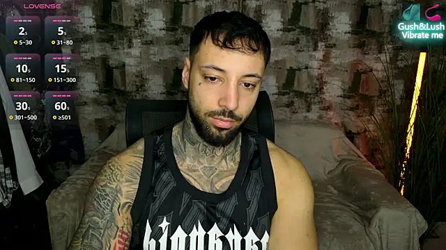 MasculineGuy99 online show from January 19, 4:27 am