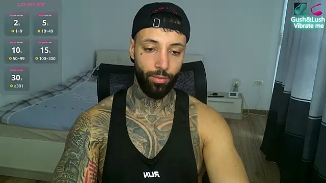 MasculineGuy99 online show from December 20, 9:23 am