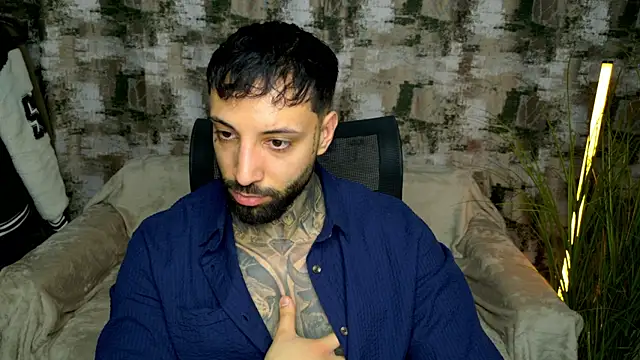 MasculineGuy99 online show from February 27, 8:19 pm