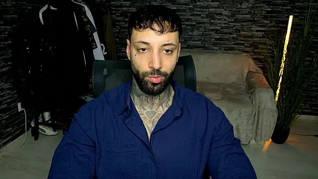 MasculineGuy99 online show from March 1, 7:03 pm