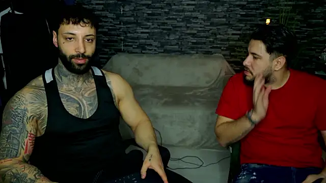 MasculineGuy99 online show from March 9, 8:45 pm