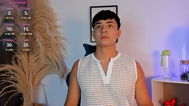 Thiago Connor21 online show from June 3, 8:57 pm