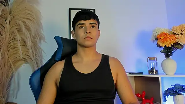 Thiago Connor21 online show from June 27, 10:49 pm