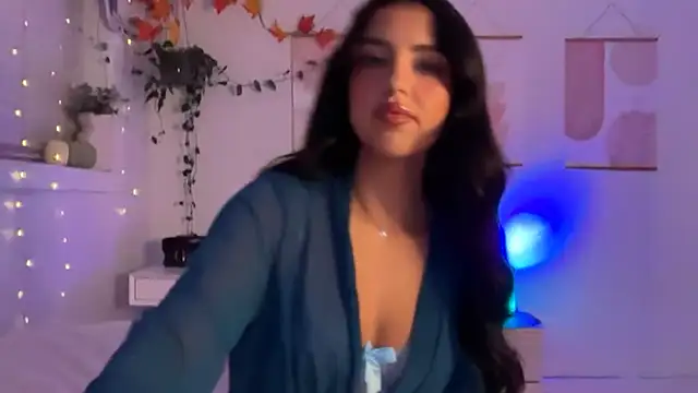 ariajacksonx online show from October 27, 12:44 am