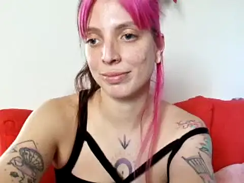 Fairybomb0n online show from October 13, 8:10 pm