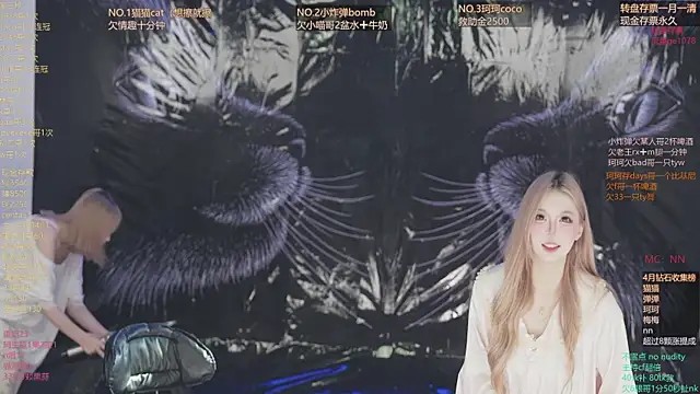 sweetgirls666 online show from April 2, 11:11 pm