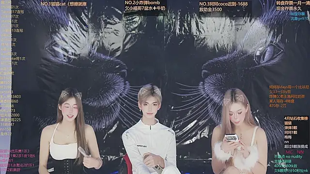 sweetgirls666 online show from April 5, 11:39 am