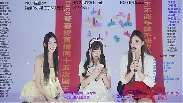 sweetgirls666 online show from November 25, 10:15 am