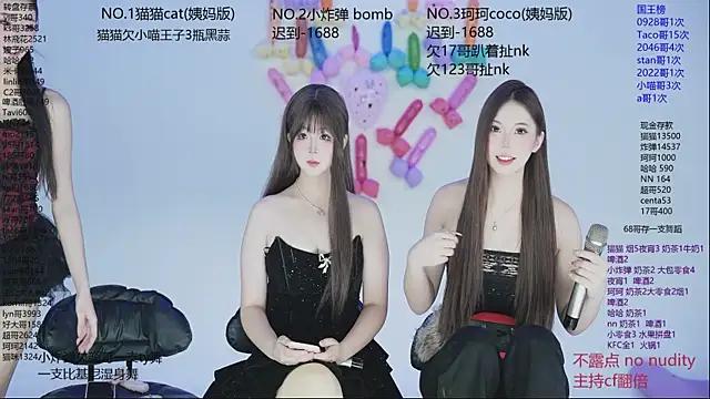 sweetgirls666 online show from November 20, 10:05 am