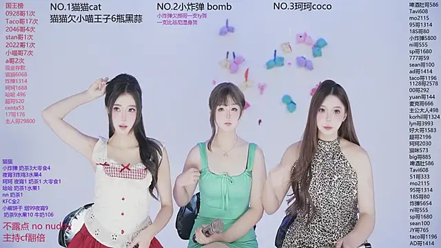 sweetgirls666 online show from December 3, 10:14 am