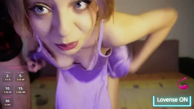 Dahliacruzz online show from November 7, 5:39 pm