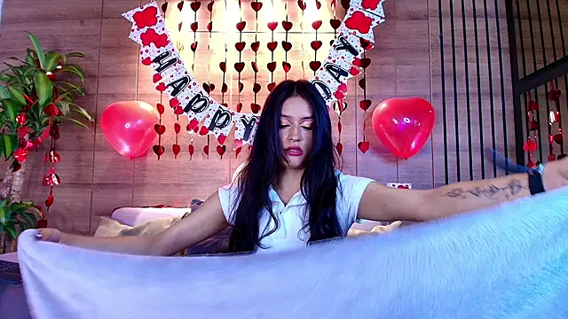 Matti sofia  online show from February 14, 10:59 am