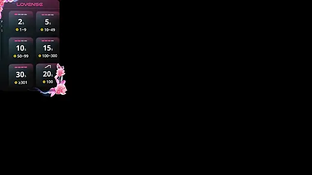 Mia lopez 1 online show from March 5, 10:12 am