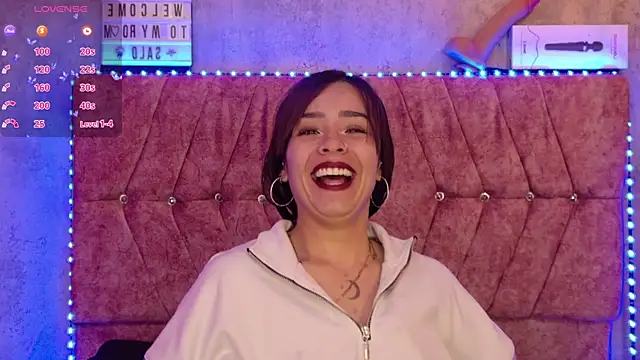 Mia lopez 1 online show from May 22, 8:56 am