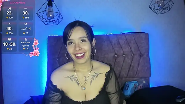 Mia lopez 1 online show from March 4, 10:12 am