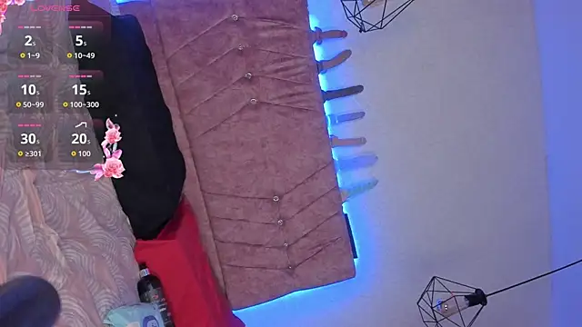 Mia lopez 1 online show from January 16, 11:25 am