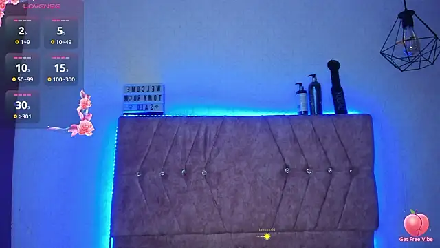 Mia lopez 1 online show from March 25, 1:39 am