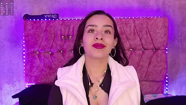 Mia lopez 1 online show from May 21, 8:55 am