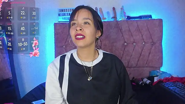 Mia lopez 1 online show from March 13, 9:36 am