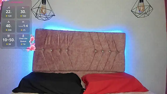 Mia lopez 1 online show from January 14, 11:36 am