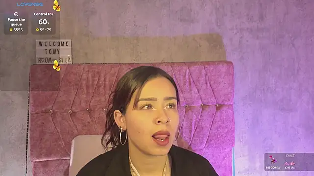 Mia lopez 1 online show from July 15, 8:10 am