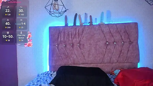 Mia lopez 1 online show from February 5, 11:06 am