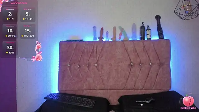 Mia lopez 1 online show from March 20, 1:28 am