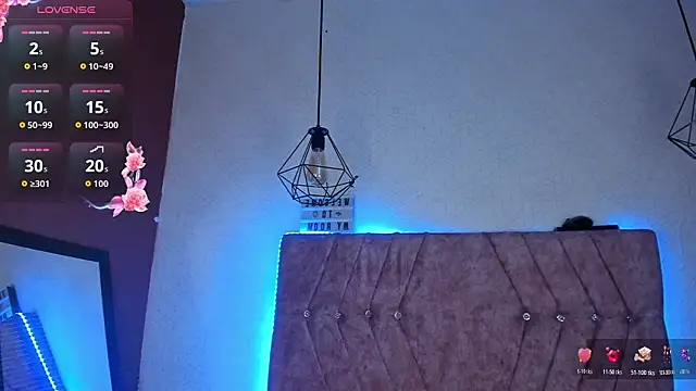 Mia lopez 1 online show from February 19, 1:02 am