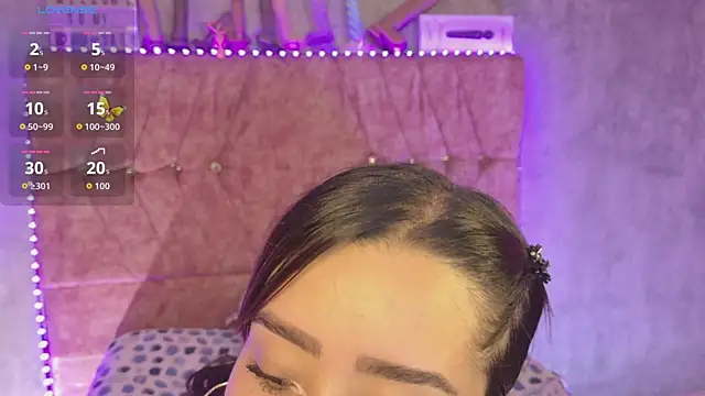 Mia lopez 1 online show from July 10, 8:25 am