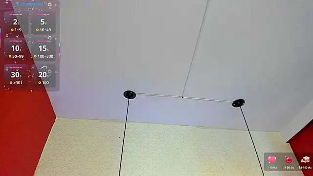 Mia lopez 1 online show from December 20, 4:43 pm