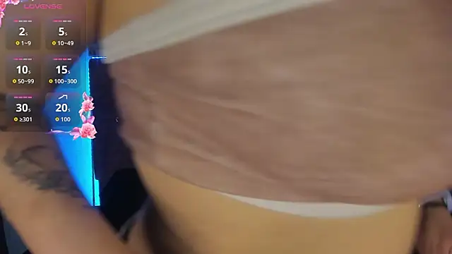 Mia lopez 1 online show from March 8, 12:27 am