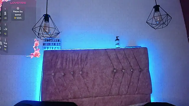 Mia lopez 1 online show from February 25, 10:15 am