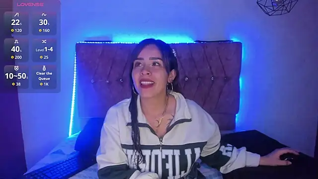 Mia lopez 1 online show from May 8, 9:02 am