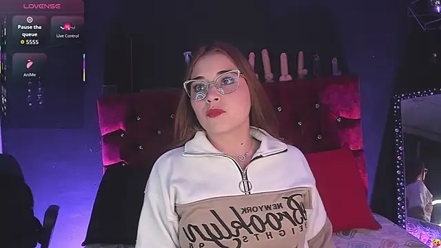 Snapshot of Cony_l chatting on January 16, 11:25 am Cony l online show from January 16, 11:25 am