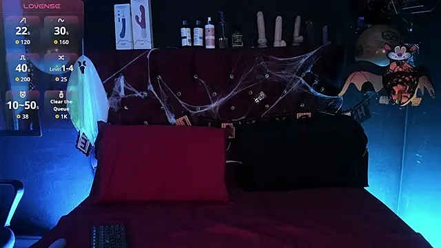 Cony l online show from October 28, 11:47 pm