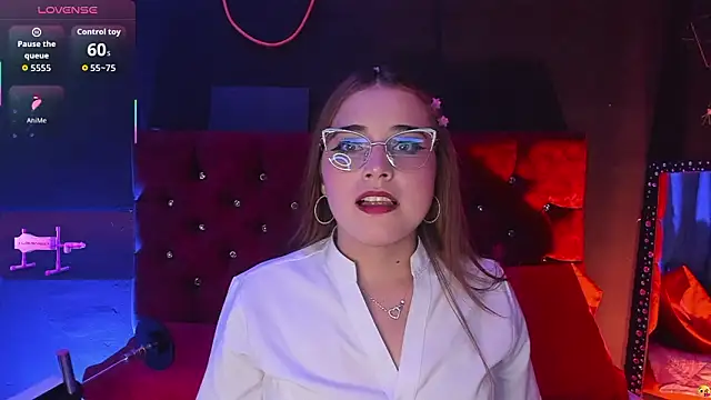 Snapshot of Cony_l chatting on February 28, 12:21 am Cony l online show from February 28, 12:21 am