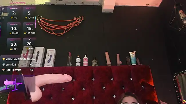 Cony l online show from March 8, 2:04 am