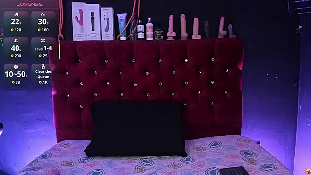 Snapshot of Cony_l chatting on January 9, 11:39 am Cony l online show from January 9, 11:39 am