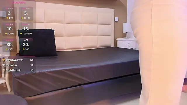 TracyDavis  online show from December 1, 1:17 am