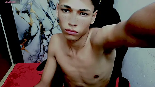 Im david02 online show from January 19, 2:26 am