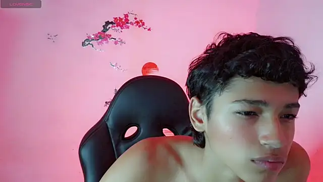 Im david02 online show from October 9, 1:00 pm