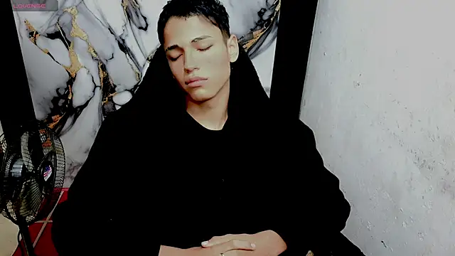 Im david02 online show from February 17, 12:35 pm